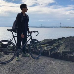 Meet your Posher, Ethan